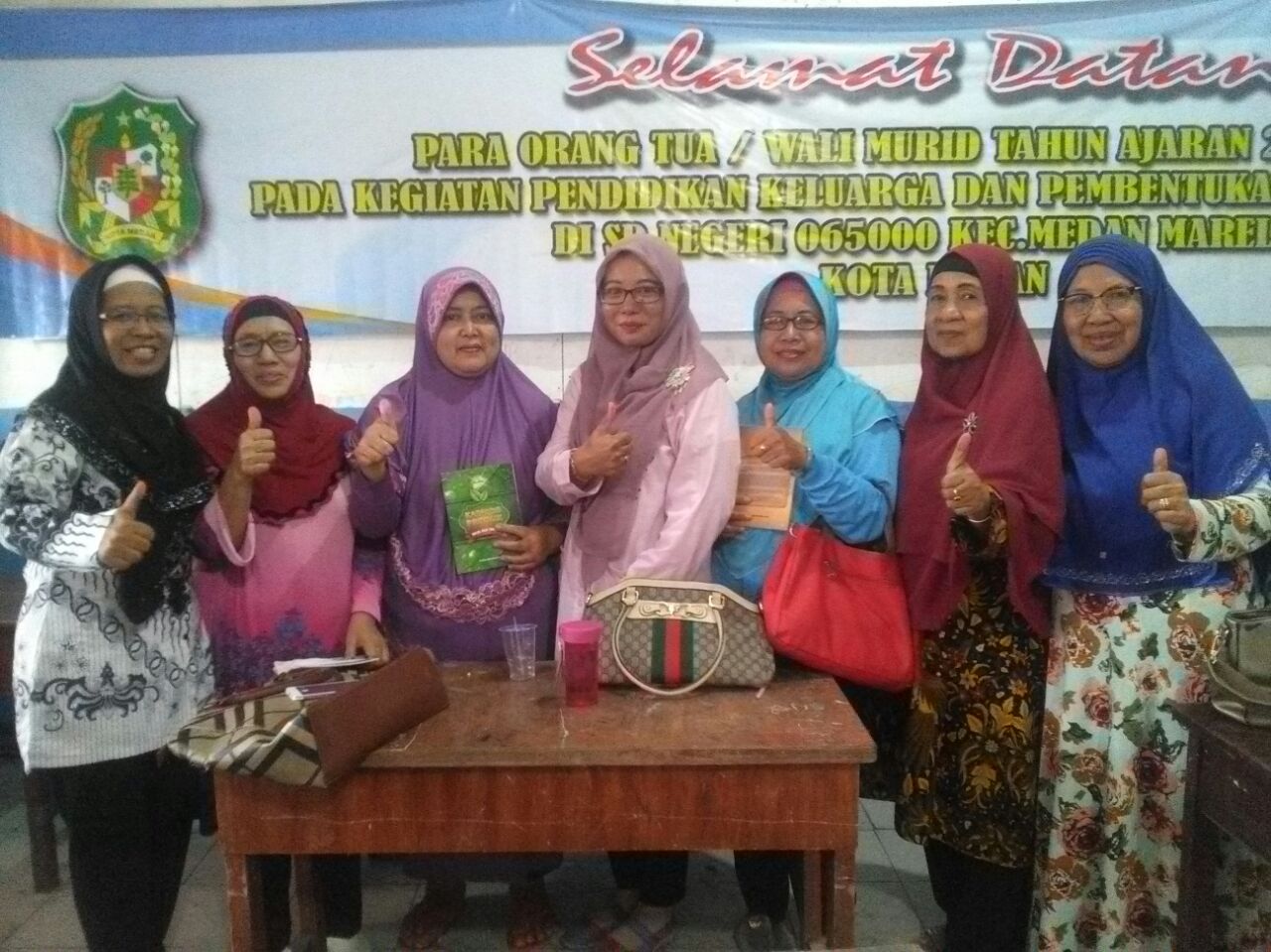 SPECTRA Produk, Medan Denai-Belawan, November - Oktober 2017